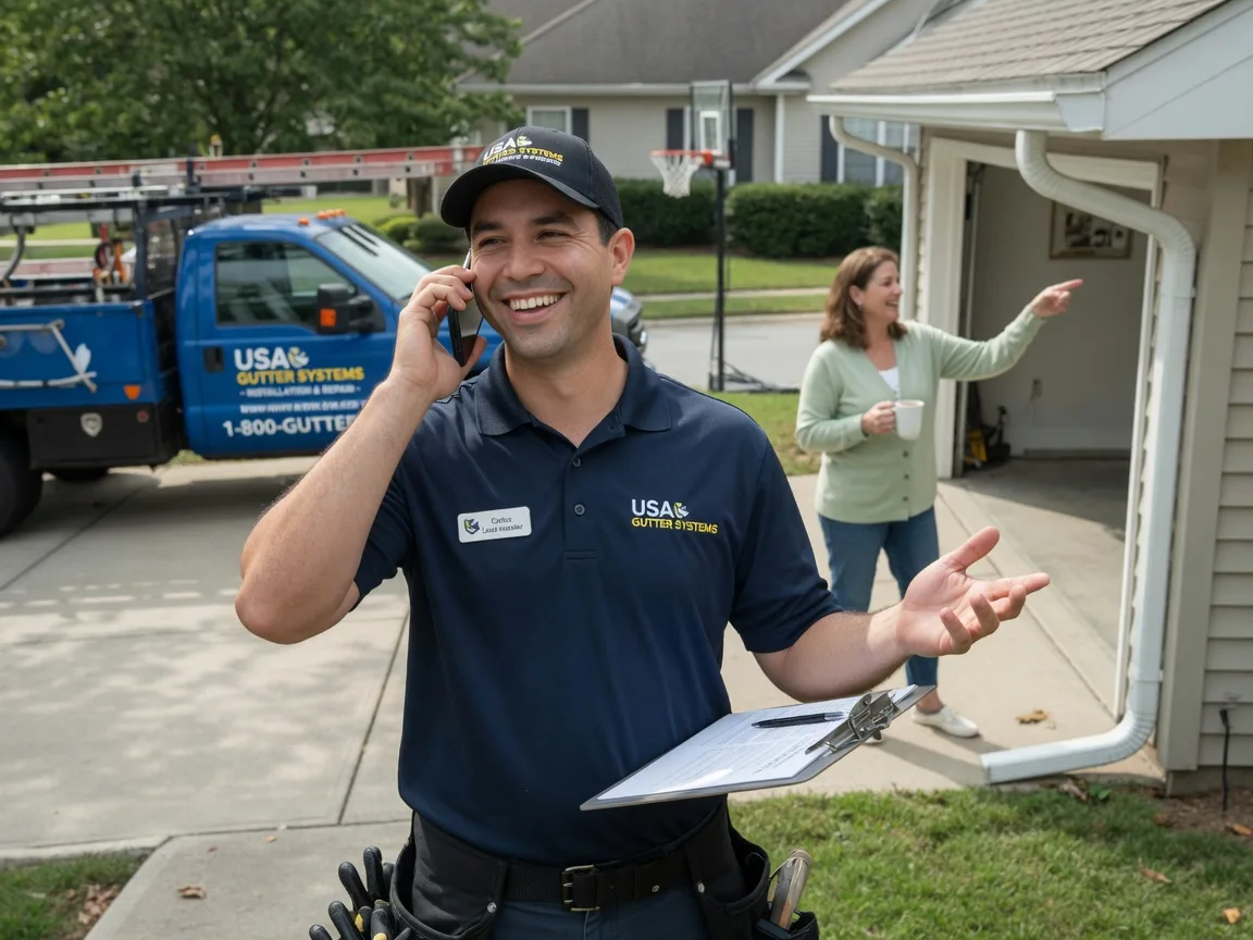 Gutter Installation Earth, TX FAQs